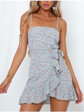 HELLO MOLLY - DOWN TO GEORGIA DRESS